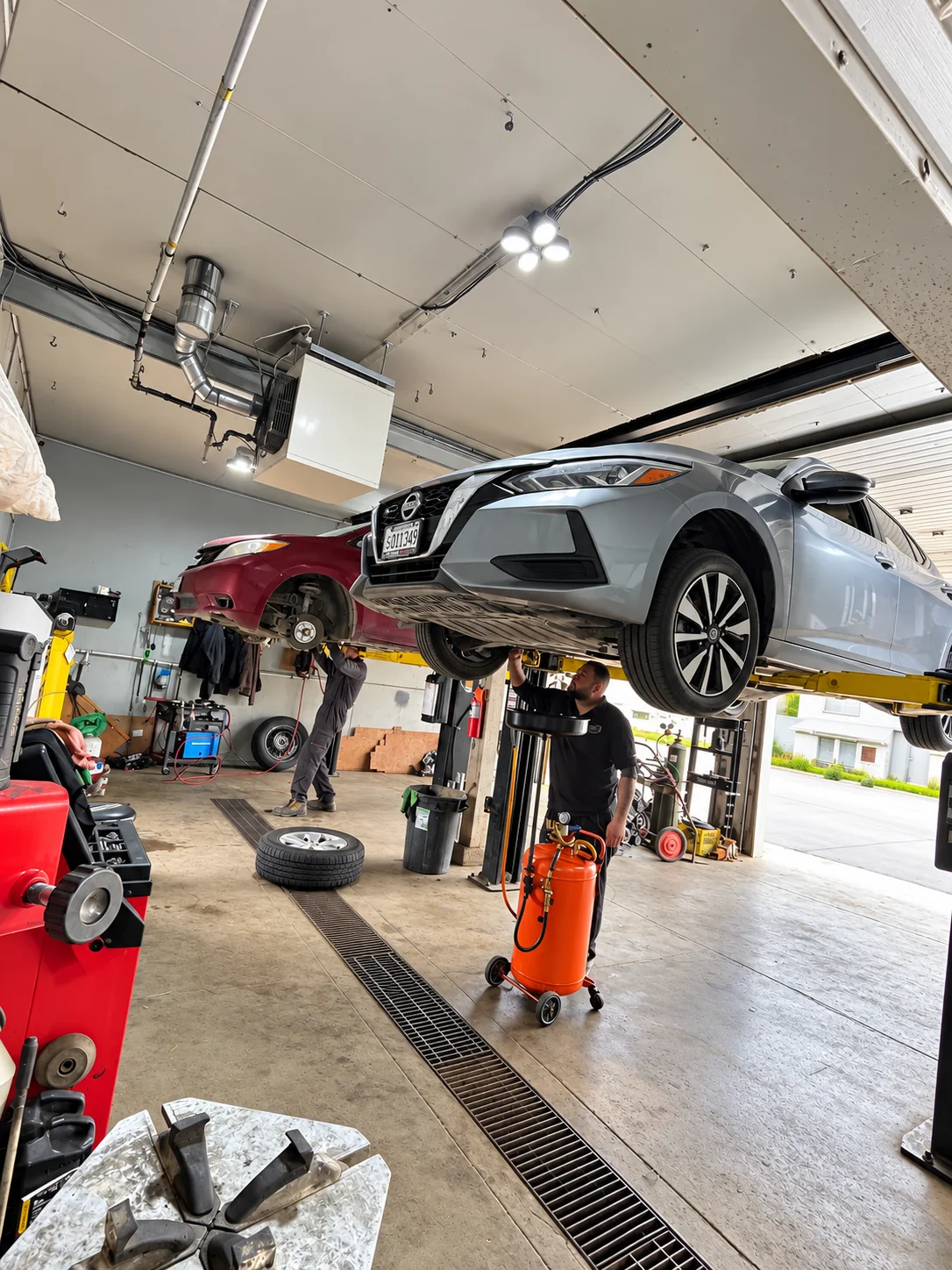 Brake repair and auto repair shop in Winnipeg